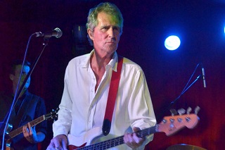 John Illsley