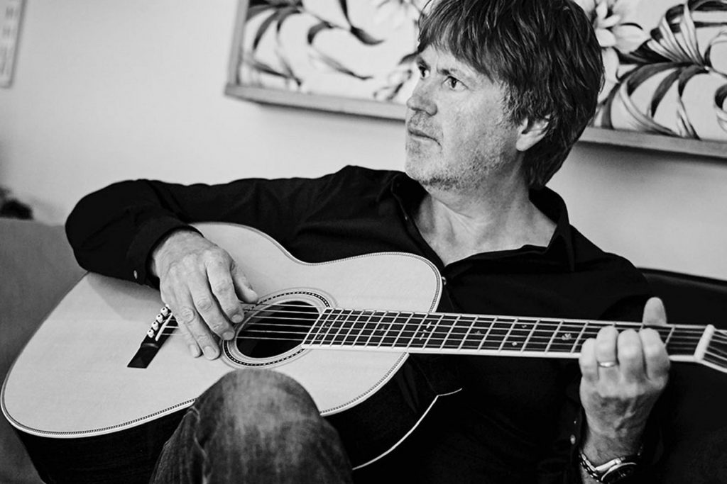 Guy Fletcher to MK News