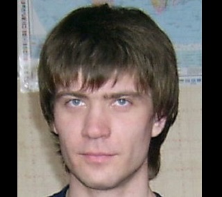 Konstantin Gretchishkin, Russia