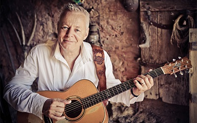 Mark on Tommy Emmanuel album – update