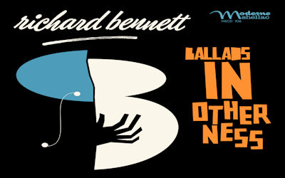 New Richard Bennett CD