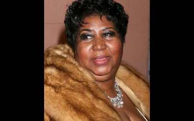 Aretha Franklin