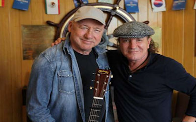 Mark & Brian Johnson