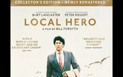 Local Hero Blu Ray DVD