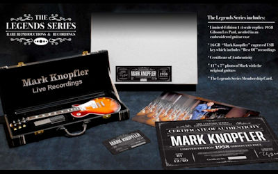 Mark Knopfler Legends