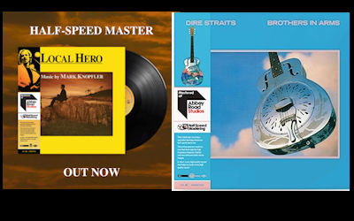LH & BIA mastered vinyls