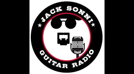 Jack Sonni Guitar Radio