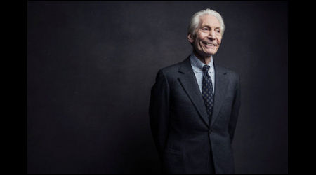 Charlie Watts