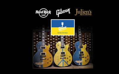 Guitars For Peace