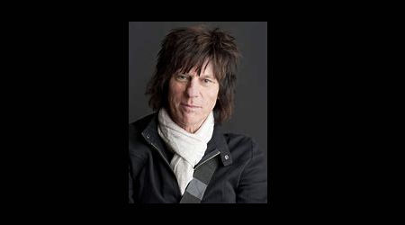 Mark on Jeff Beck