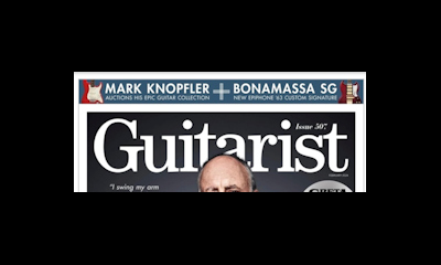 Guitarist Feb 2024