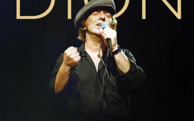 Mark on new Dion Album