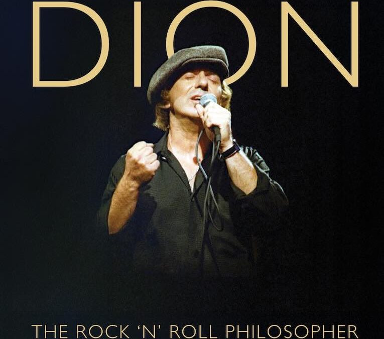 Mark on new Dion Album